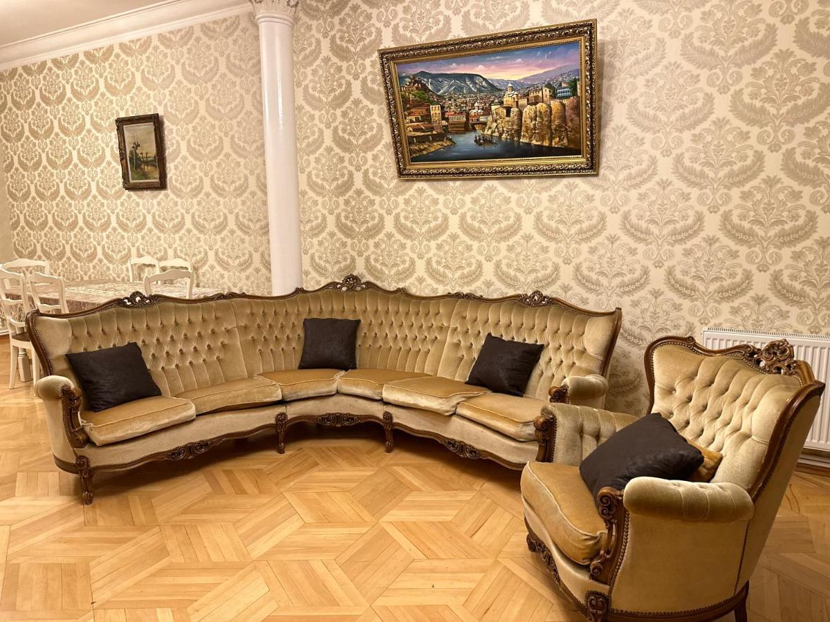 4 Bedroom Suite Apartment Ln Tbilisi City Экстерьер фото